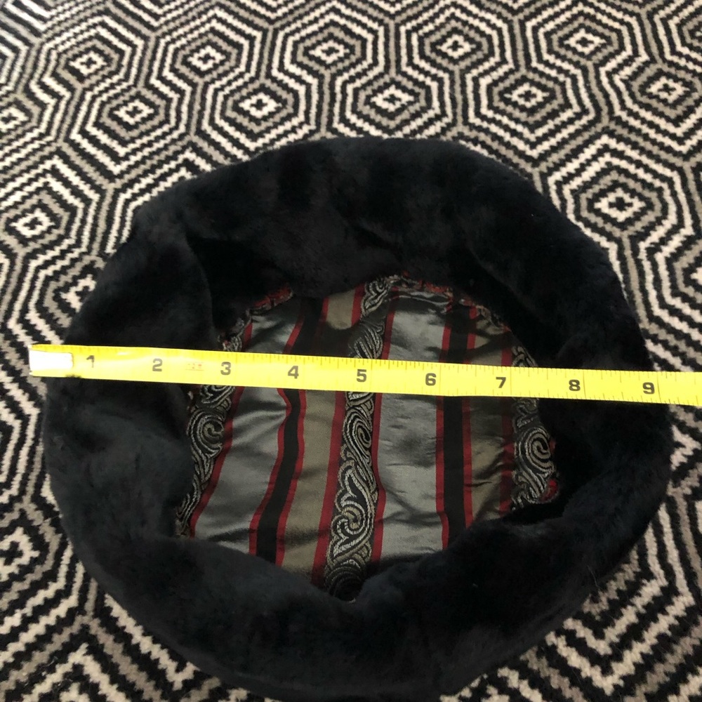 Convertible hat - Picture 3 of 9